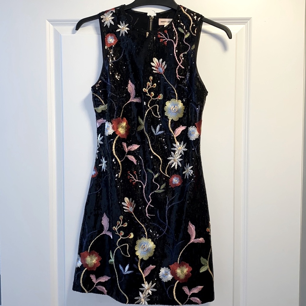 Evening dress